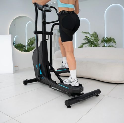 Эллиптический тренажер домашний OXYGEN FITNESS PHANTOM A TFT#6 Эллиптический тренажер домашний OXYGEN FITNESS PHANTOM A TFT#6