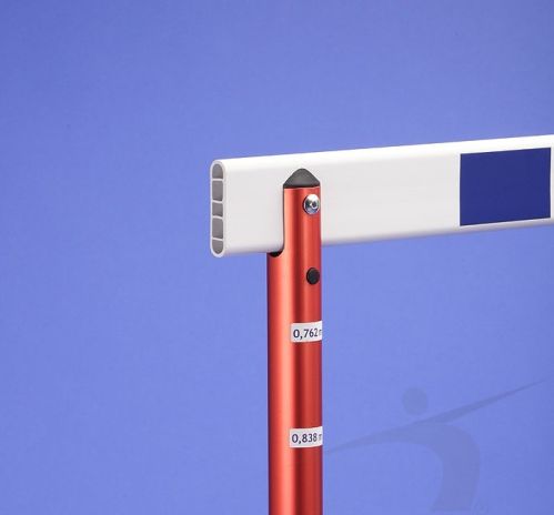 Барьер легкоатлетический соревновательный автоматический POLANIK PP13-170A Premium Line (алюминий)#3