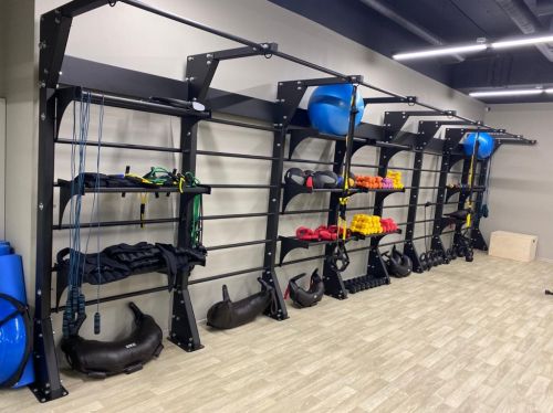 Пристенная функциональная рама Стенка 10,5 м#2