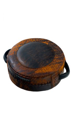 Макивара круглая DIKO FILIPPOV (буйволиная кожа) 40х15 см