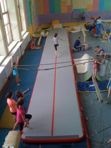 Надувная акробатическая дорожка "Sport" 300 мм#11