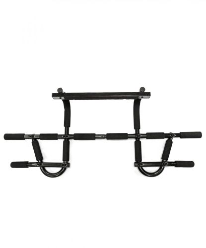 Турник в дверной проем BASEFIT BA-101 (3-х секционный)#2 Турник в дверной проем BASEFIT BA-101 (3-х секционный)#2
