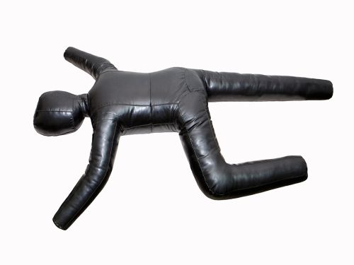 Манекен "обратный пояс" TOTALBOX МБТПоП 2/140 см 20 кг