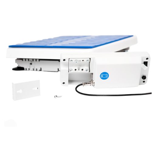 Весы медицинские 520х395х95 мм (до 200 кг)#3