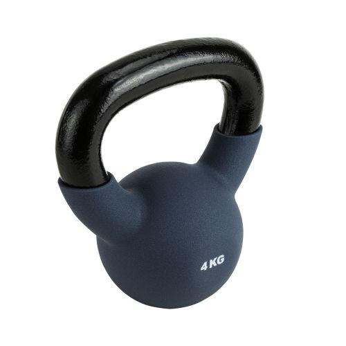 Гиря чугунная TORRES 4 кг#3