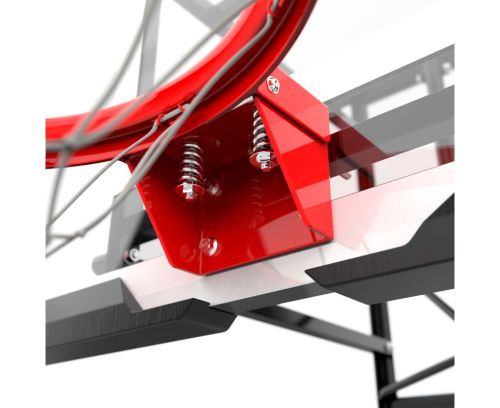 Баскетбольный щит с кольцом для улицы и зала DFC BOARD54P 1360х800 (поликарбонат 3 мм)#3 Баскетбольный щит с кольцом для улицы и зала DFC BOARD54P 1360х800 (поликарбонат 3 мм)#3