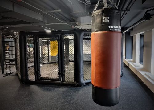 Боксерский мешок TOTALBOX Gel Technology СМКГЛ 35х135-55 кг (нат.кожа 1,9/2,2 мм)#3