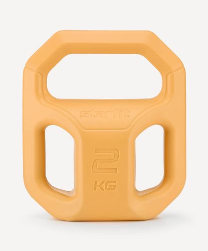 Гиря пластиковая STARFIT DB-505