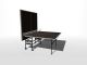 Теннисный стол влагостойкий WIPS Roller Outdoor#4 Теннисный стол влагостойкий WIPS Roller Outdoor#4