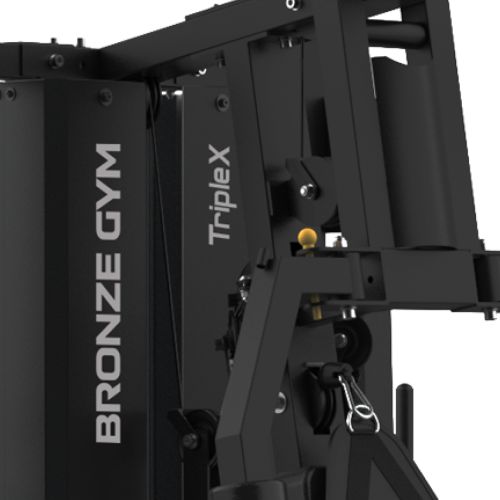 Мультистанция BRONZE GYM EVOLVE TripleX#6