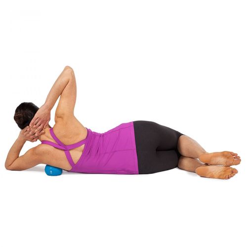 Наливной мяч FRANKLIN METHOD Fascia Grip Ball#4