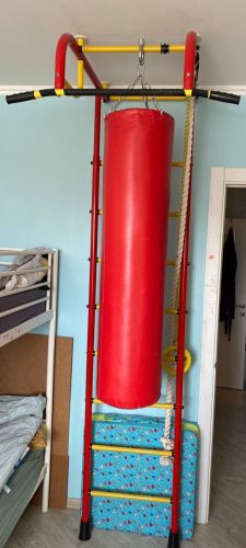 Мешок боксерский из тента (45-100 кг)#2 Мешок боксерский из тента (45-100 кг)#2