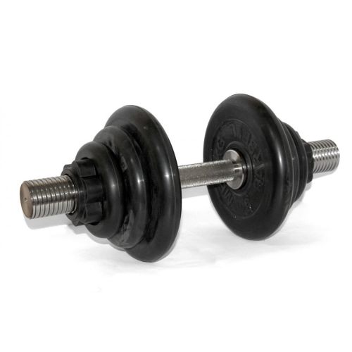 Гантель разборная 24 кг MB Barbell MB-FdbM-St24 Гантель разборная 24 кг MB Barbell MB-FdbM-St24