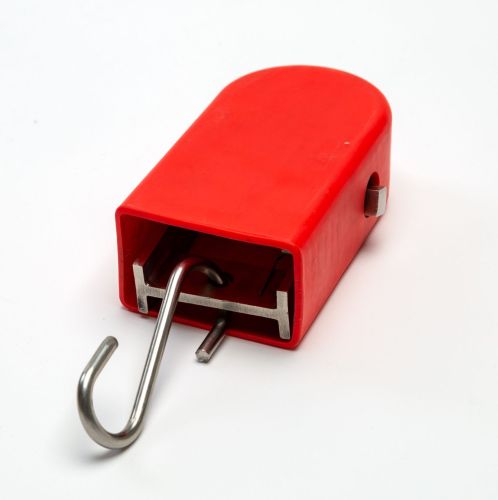 Храповик для крепления разделительных дорожек трос в ПВХ оболочке 51 м