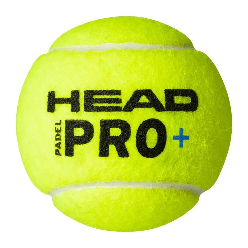 Мяч для падела HEAD Padel Pro+ (3 шт.)#2