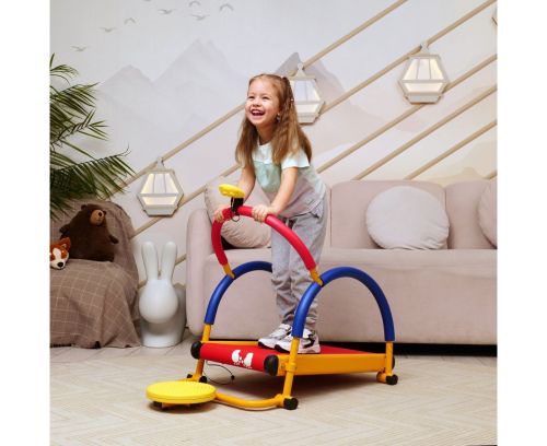 Беговая дорожка детская DFC VT-2301T#8 Беговая дорожка детская DFC VT-2301T#8