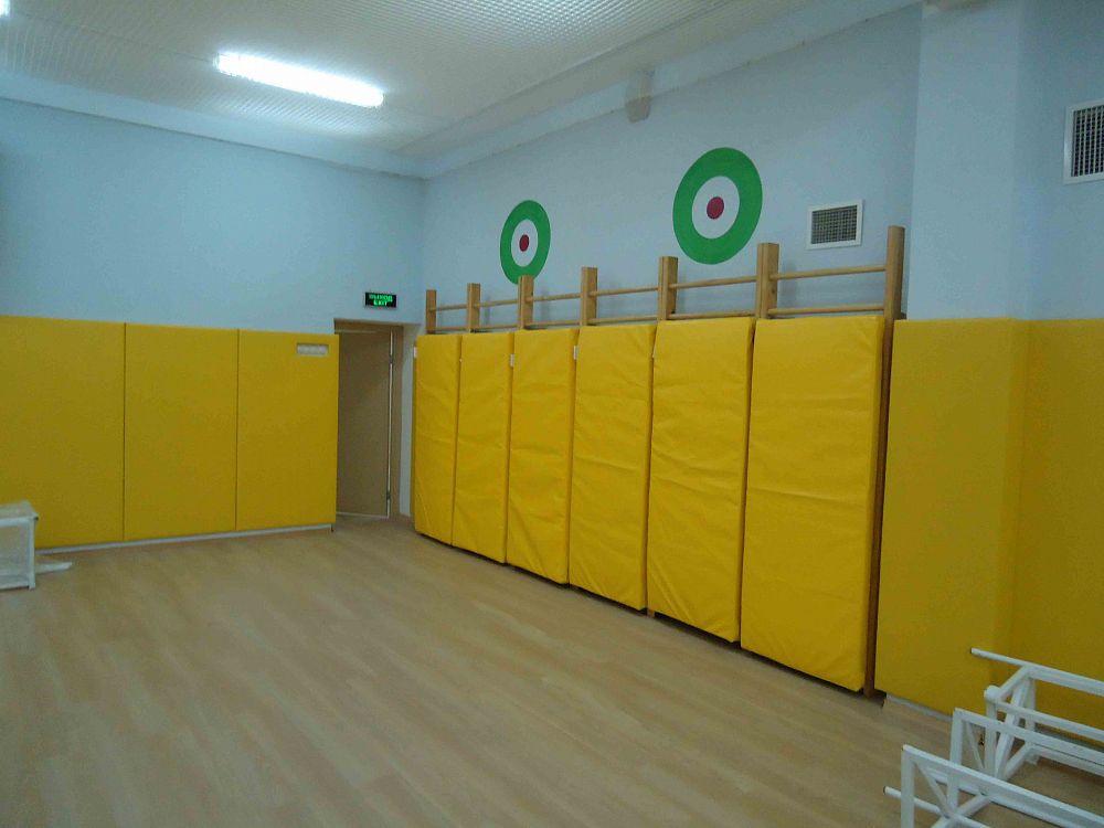 Гимназия "Жуковка", д. Жуковка, М.О.