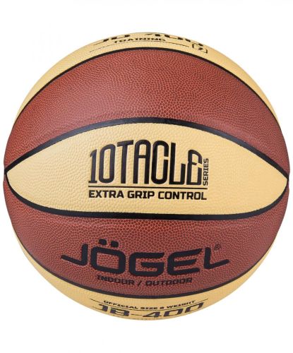 Мяч баскетбольный Jogel JB-400 №7 (композит) FIBA Approved#4 Мяч баскетбольный Jogel JB-400 №7 (композит) FIBA Approved#4