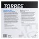 Платформа для пилатеса массажная TORRES d=33 см (голубой)#5