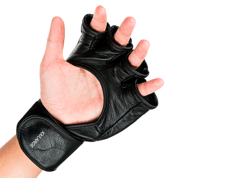 Официальные перчатки для соревнований, мужские UFC (нат.кожа)#2 Официальные перчатки для соревнований, мужские UFC (нат.кожа)#2