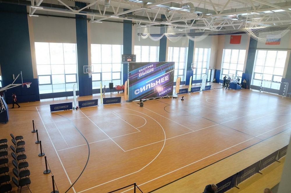 Спортивный комплекс Марфино Спортивный комплекс Марфино