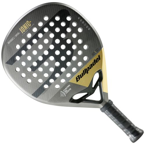 Ракетка для падела BullPadel IONIC CONTROL FIP#3 Ракетка для падела BullPadel IONIC CONTROL FIP#3