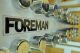 Гантели хромированные FOREMAN FM\HCD#8