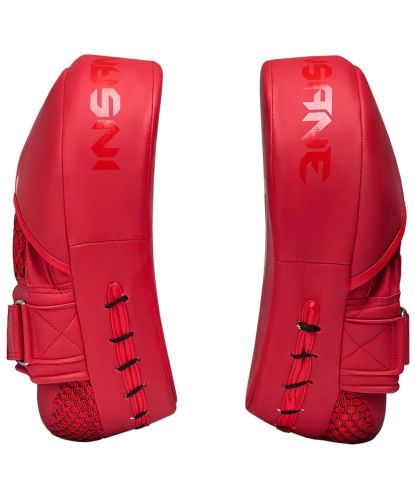 Лапы изогнутые INSANE ORO IN23-FP01 25х20х6,5 см (красные)#3