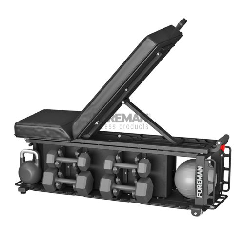 Скамья многофункциональная FOREMAN FY-1055.16 Скамья многофункциональная FOREMAN FY-1055.16