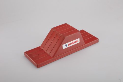 Стартовые колодки школьные резиновые POLANIK BS-R