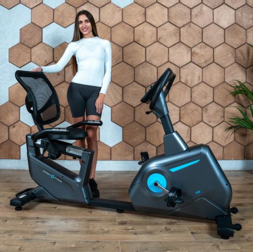 Велотренажер домашний OXYGEN FITNESS GURU CONCEPT RB#3 Велотренажер домашний OXYGEN FITNESS GURU CONCEPT RB#3