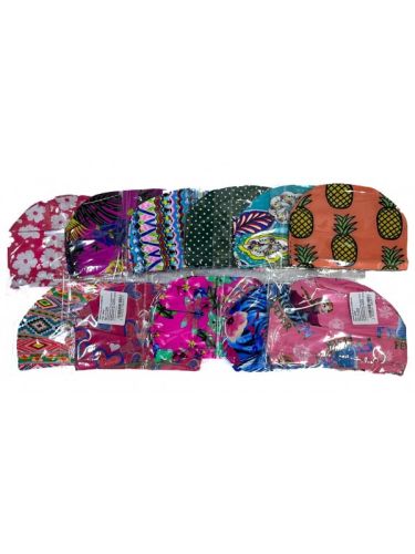 Шапочка для плавания детская (лайкра)