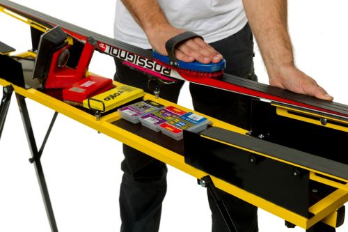 Лыжный станок-профиль для подготовки пары лыж#3