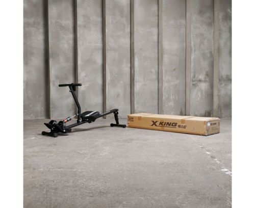 Гребной тренажер DFC Row-M-2000#25 Гребной тренажер DFC Row-M-2000#25