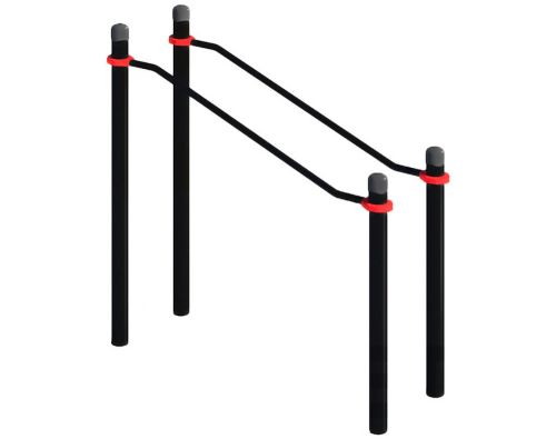 Параворкаут Параллельные брусья в подъем Параворкаут Параллельные брусья в подъем