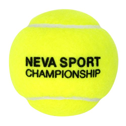 Мяч теннисный NEVA SPORT Championship 3B (3 шт.)#3 Мяч теннисный NEVA SPORT Championship 3B (3 шт.)#3