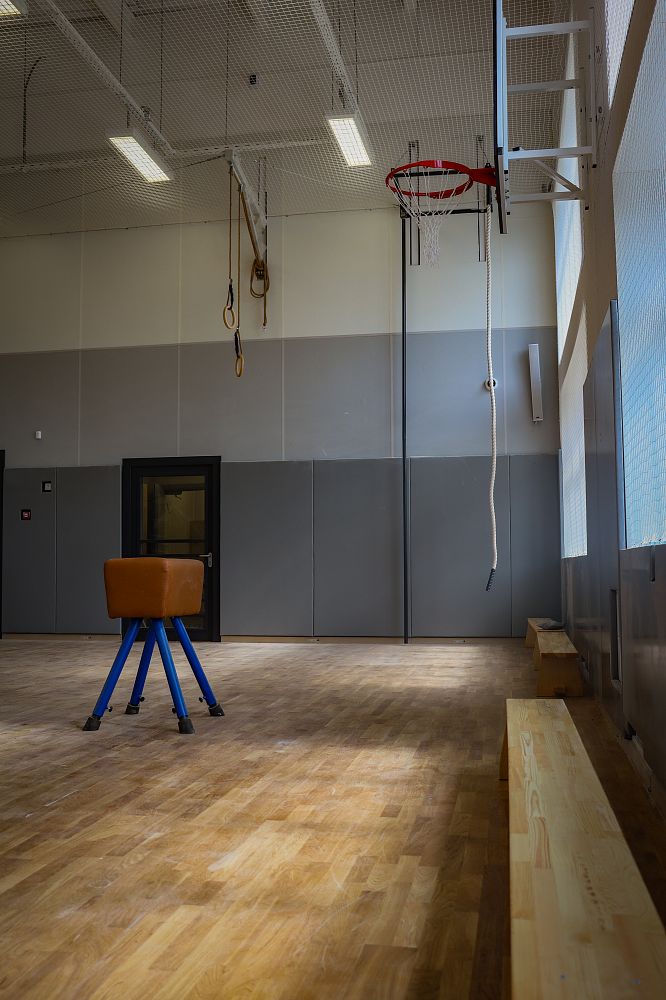 Учебный корпус на 300 мест, село Клёново Учебный корпус на 300 мест, село Клёново