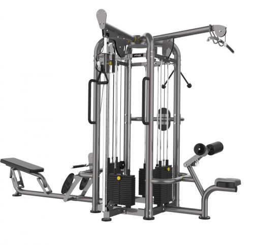 4-х Позиционная мультистанция FITEX PRO FTX-6280