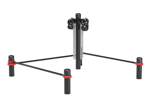 Комплекс для выполнения испытания «Рывок гири 16 кг»#3