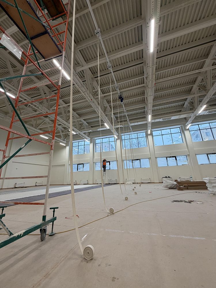 Учебный корпус на 400 мест, Хорошево-Мневники