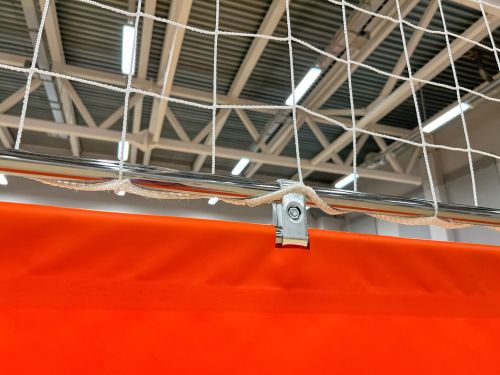 Система деления зала с электроприводом 25-30 м СТ-190#5