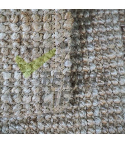 Волокуша (джутовое волокно с алюминиевой направляющей) 200х120 см TENNIS LIFE#4