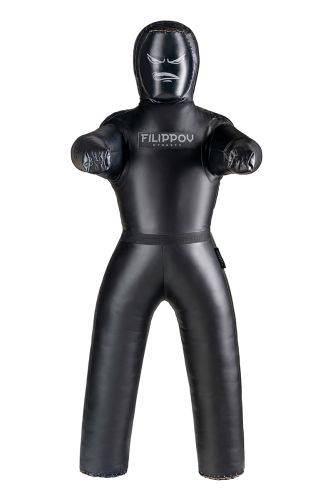 Манекен двуногий onePRO FILIPPOV (лодочная ткань 950 гр/м2)#4