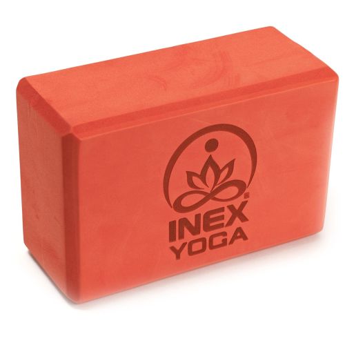 Блок для йоги INEX EVA Yoga Block#2 Блок для йоги INEX EVA Yoga Block#2