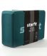 Блок для йоги STARFIT YB-200 EVA 22,5х15 см (изумрудный)#2 Блок для йоги STARFIT YB-200 EVA 22,5х15 см (изумрудный)#2