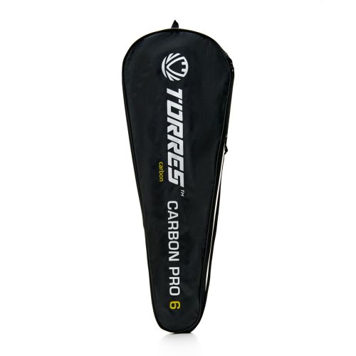 Ракетка для бадминтона TORRES Carbon PRO6 (карбон)#2