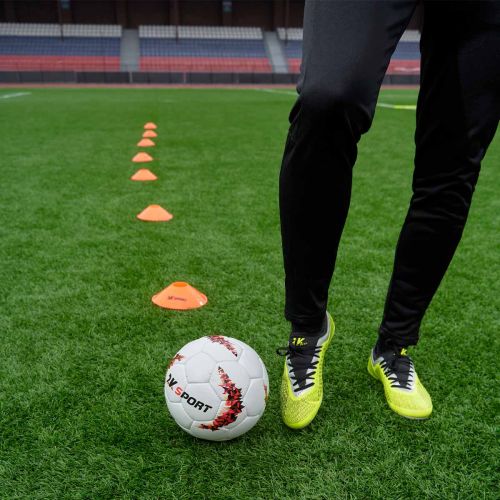 Набор конусов 2K Sport 10 шт.#2 Набор конусов 2K Sport 10 шт.#2