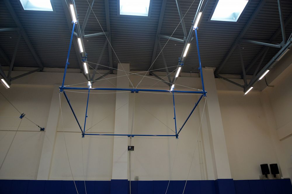 Центр синхронного плавания Анастасии Давыдовой, г. Москва