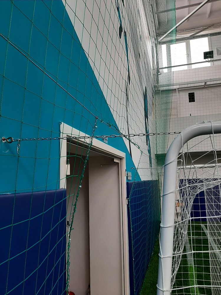 РУТ МИИТ (футбольный зал)