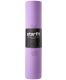 Коврик для йоги и фитнеса STARFIT FM-201 TPE 183х61х0,6 см (фиолетовый пастель/серый)#4